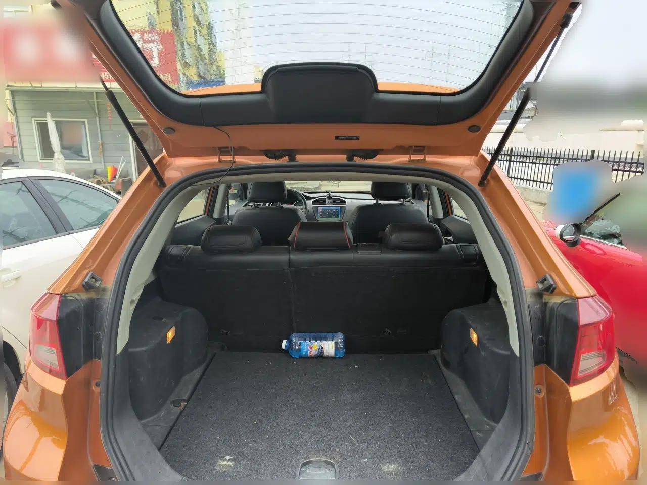 MG GS 2016 1.5TGI Manual Value Edition — миниатюра 19