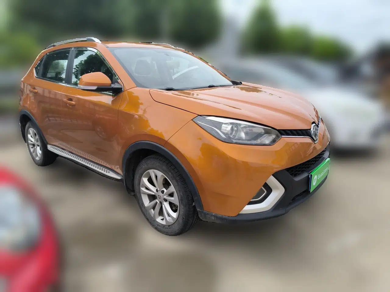 MG GS 2016 1.5TGI Manual Value Edition — миниатюра 3