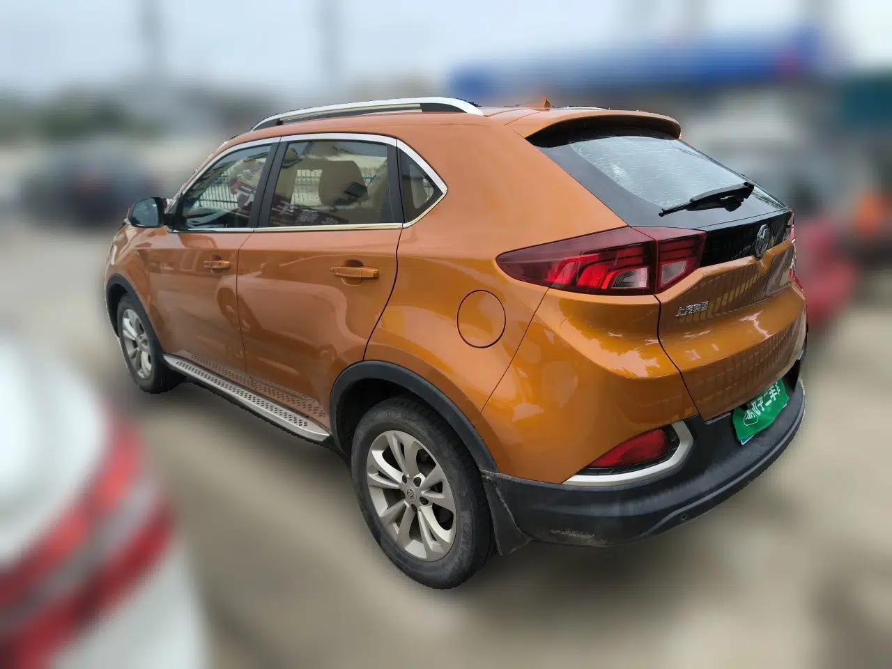 MG GS 2016 1.5TGI Manual Value Edition — миниатюра 4