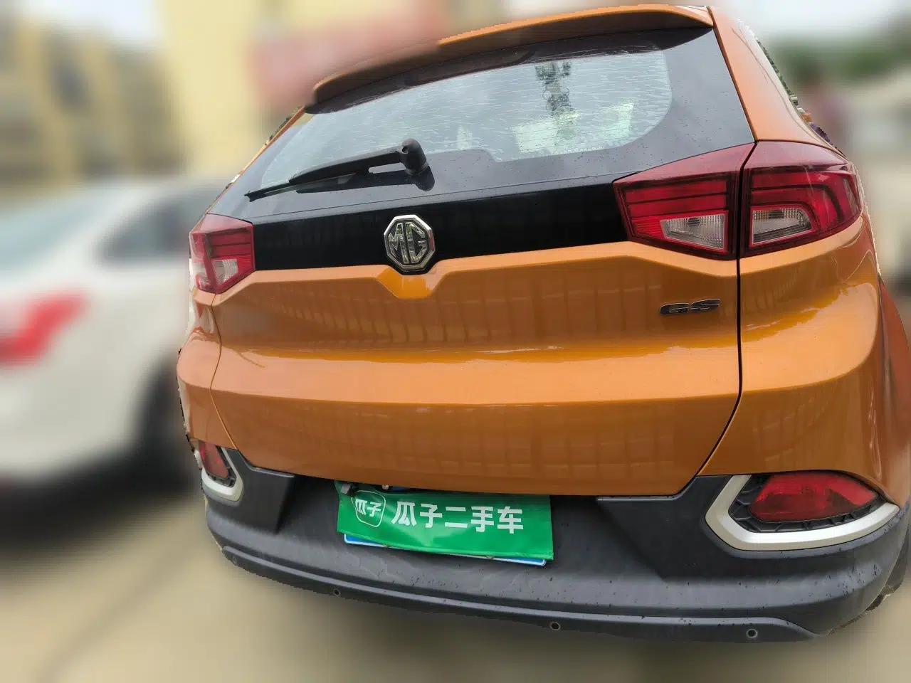 MG GS 2016 1.5TGI Manual Value Edition — миниатюра 5