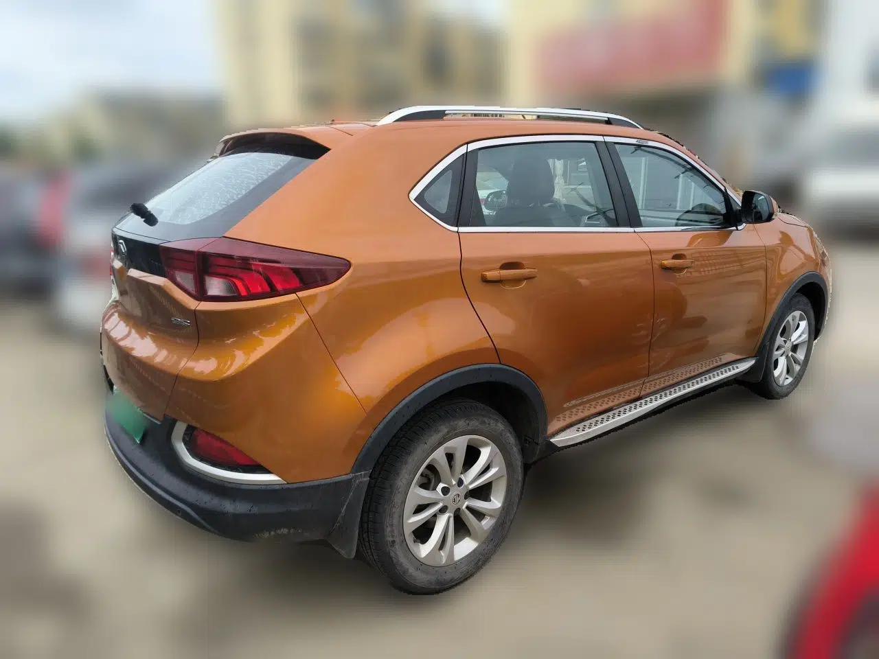 MG GS 2016 1.5TGI Manual Value Edition — миниатюра 6