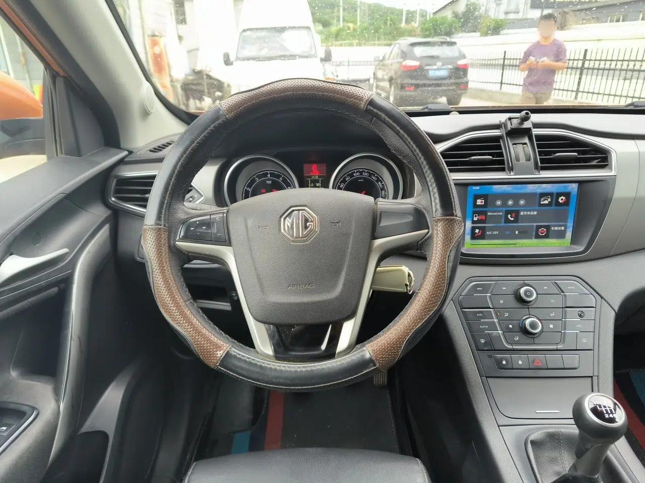 MG GS 2016 1.5TGI Manual Value Edition — миниатюра 10