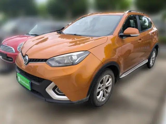 MG GS 2016 1.5TGI Manual Value Edition