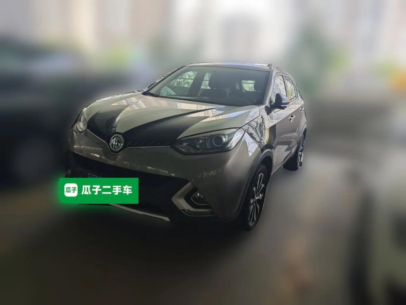 MG GS 2015 1.5TGI TST Luxury Edition — миниатюра 1