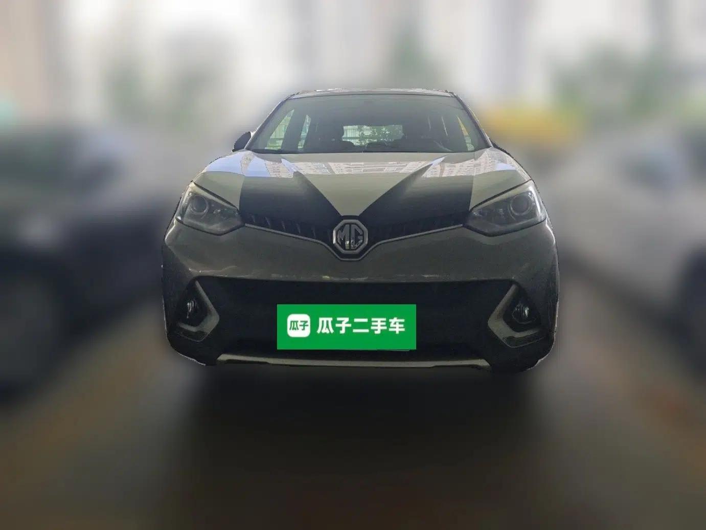 MG GS 2015 1.5TGI TST Luxury Edition — миниатюра 2