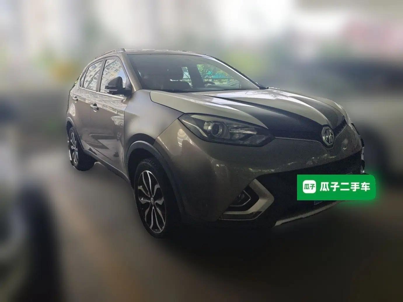 MG GS 2015 1.5TGI TST Luxury Edition — миниатюра 3