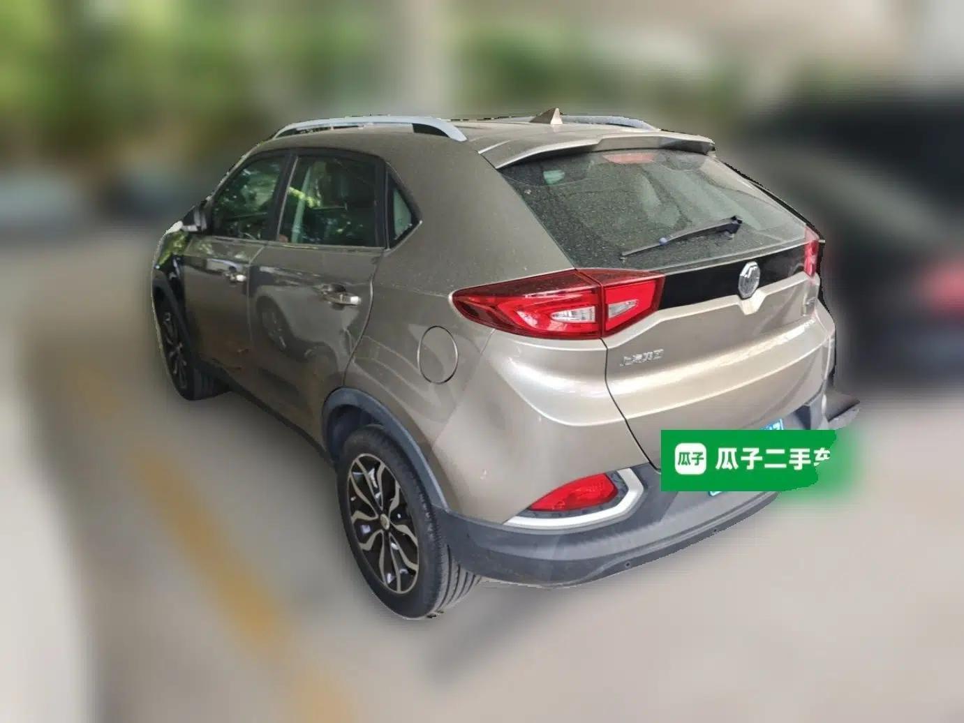 MG GS 2015 1.5TGI TST Luxury Edition — миниатюра 4