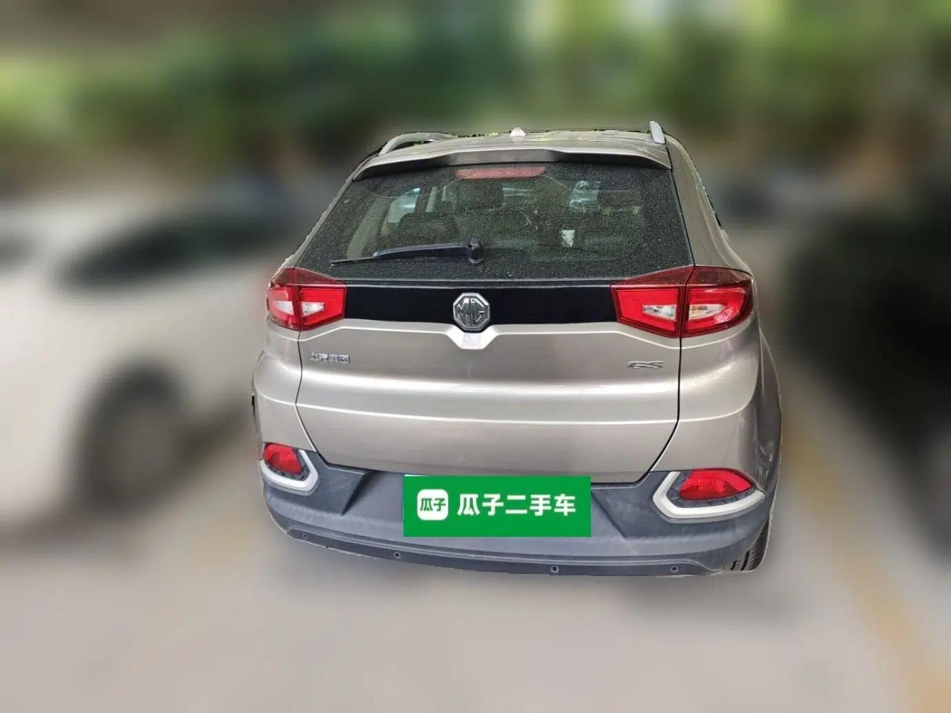 MG GS 2015 1.5TGI TST Luxury Edition — миниатюра 5