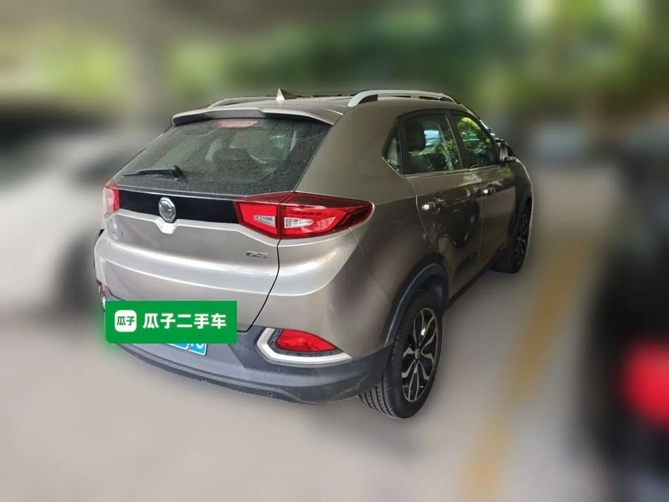 MG GS 2015 1.5TGI TST Luxury Edition — миниатюра 6