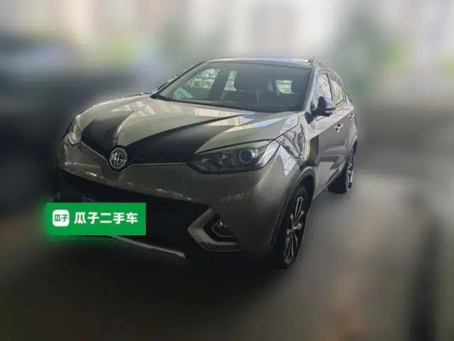 MG GS 2015 1.5TGI TST Luxury Edition