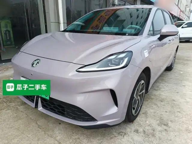 MG 4 EV 2026 Model 437 Composed Edition