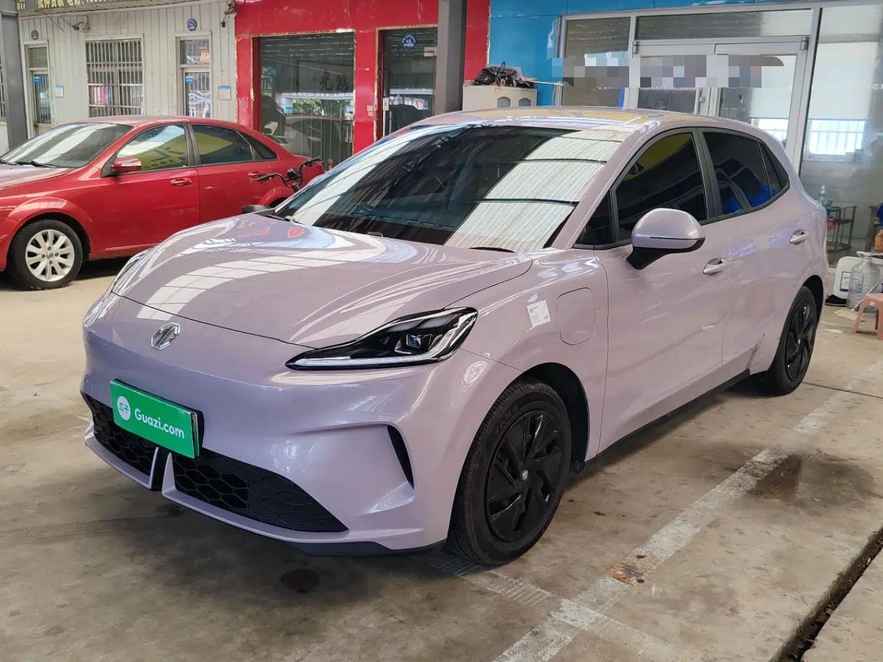 MG 4 EV 2026 Model 437 All-in-One Edition — миниатюра 1
