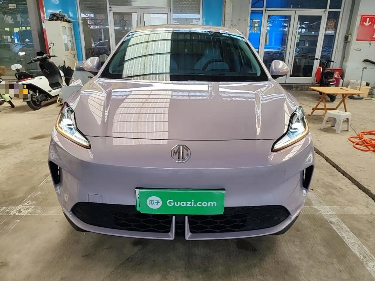 MG 4 EV 2026 Model 437 All-in-One Edition — миниатюра 2