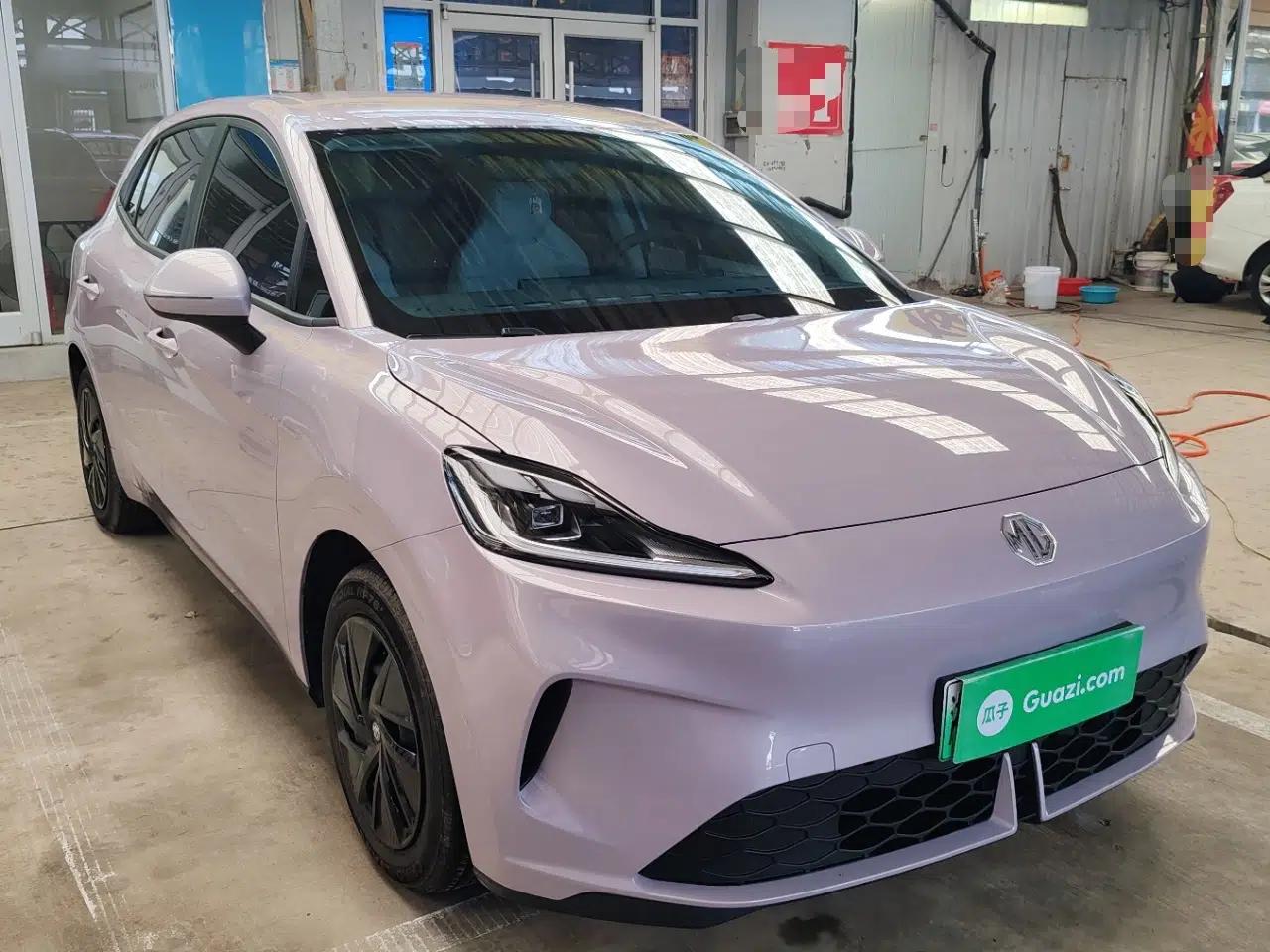 MG 4 EV 2026 Model 437 All-in-One Edition — миниатюра 12
