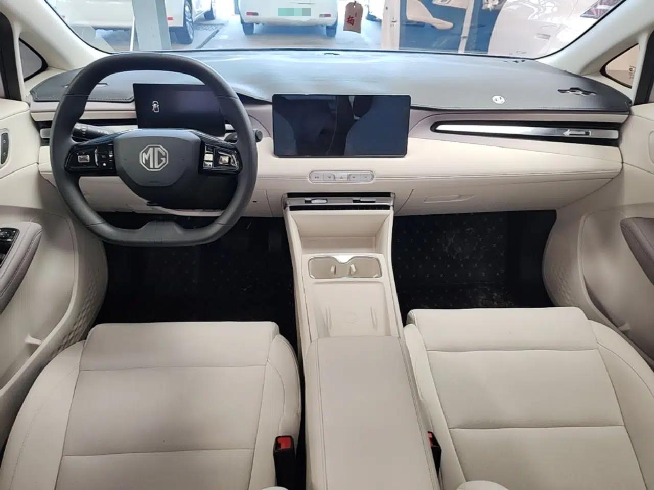 MG 4 EV 2026 Model 437 All-in-One Edition — миниатюра 17