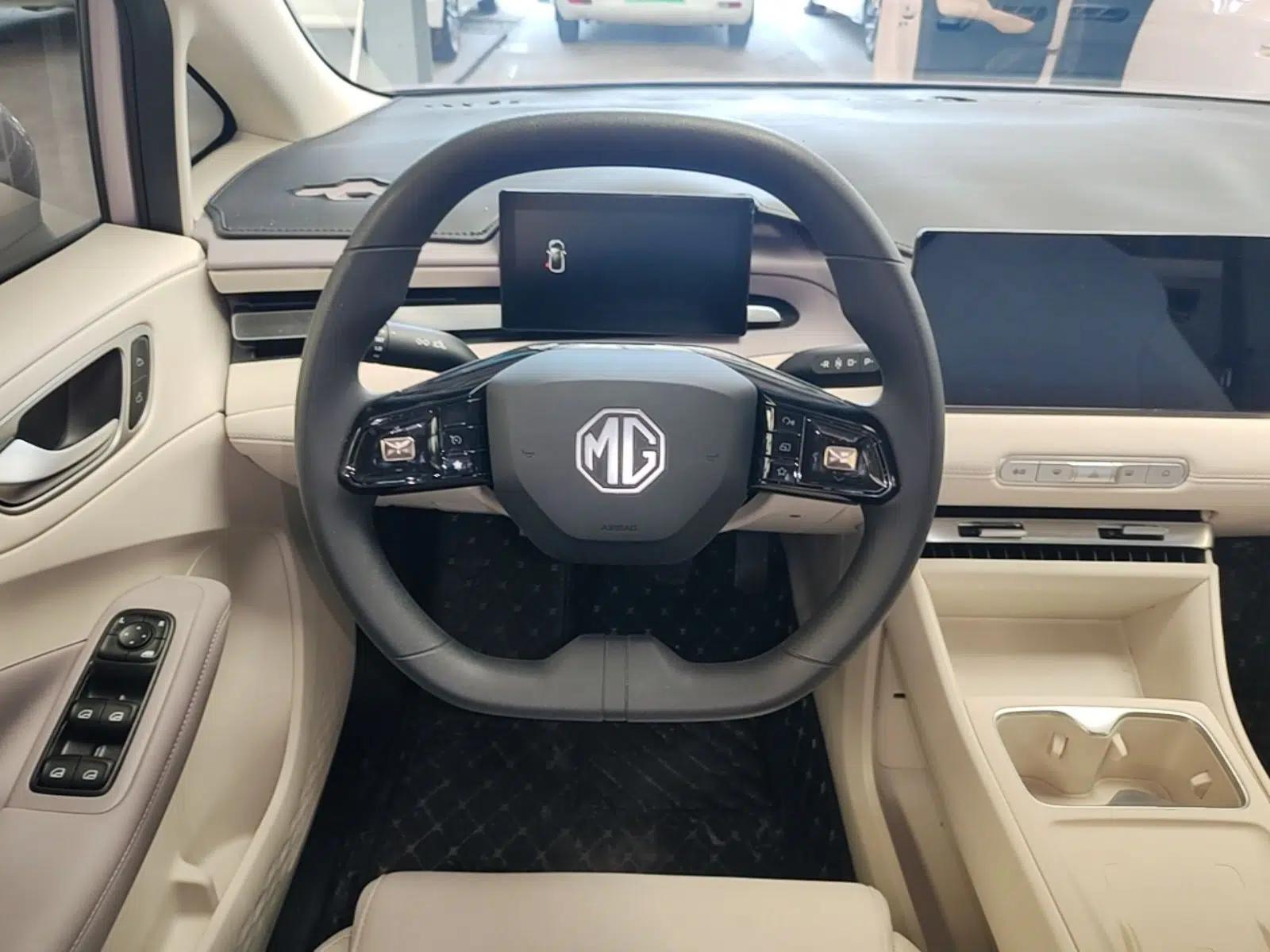 MG 4 EV 2026 Model 437 All-in-One Edition — миниатюра 18