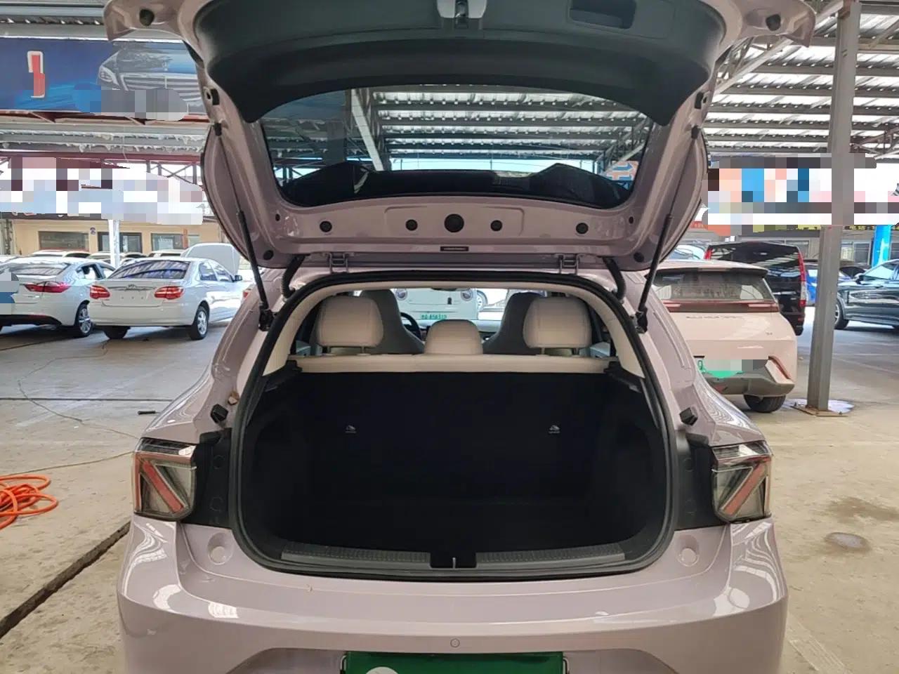 MG 4 EV 2026 Model 437 All-in-One Edition — миниатюра 27