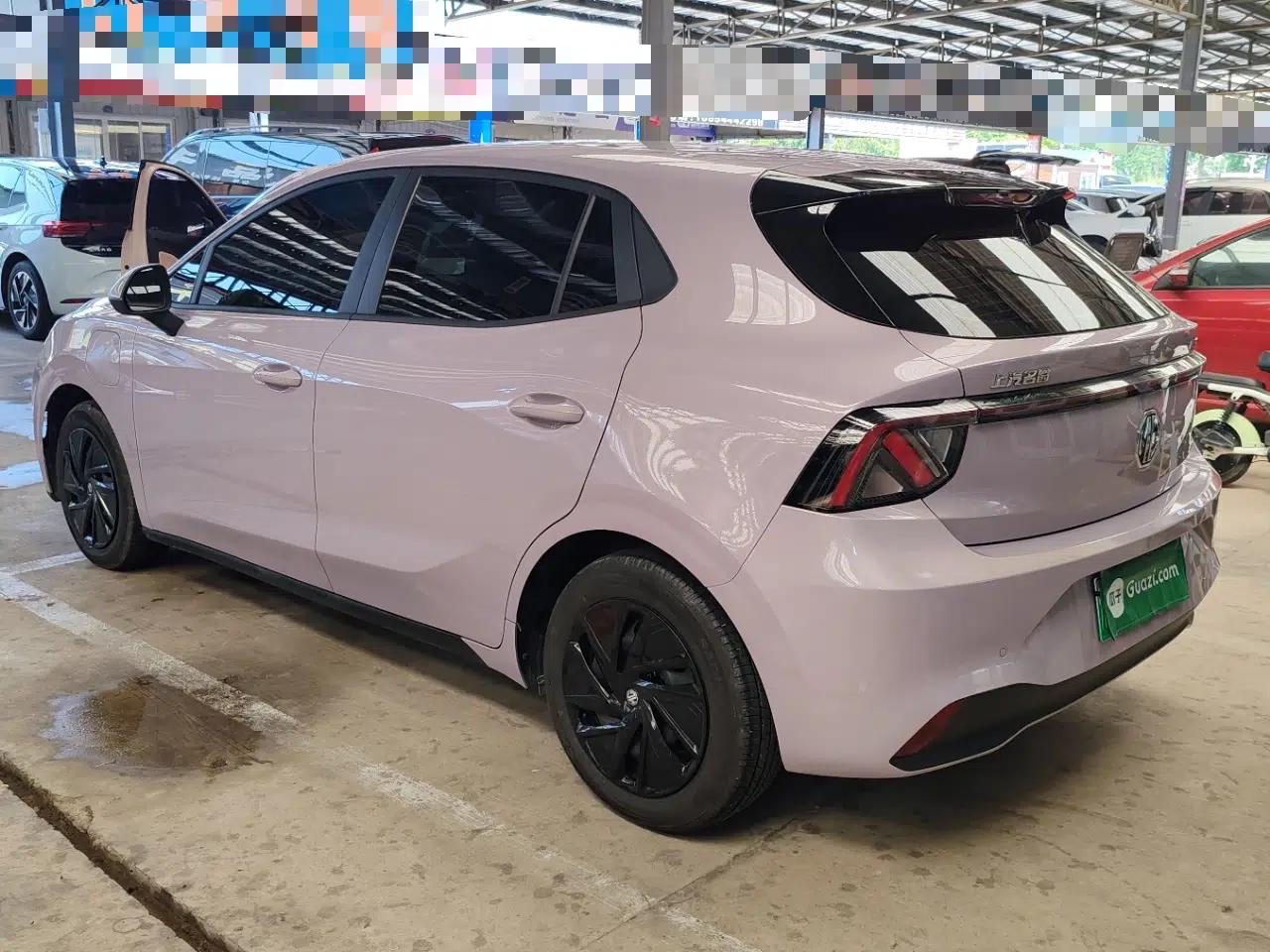 MG 4 EV 2026 Model 437 All-in-One Edition — миниатюра 4