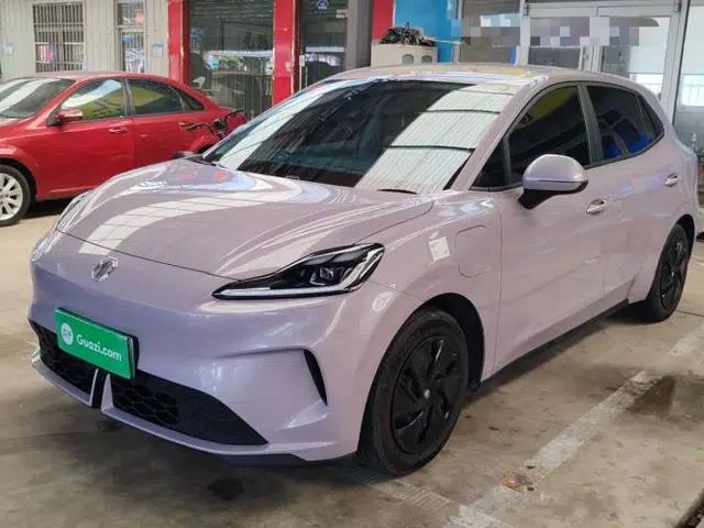 MG 4 EV 2026 Model 437 All-in-One Edition