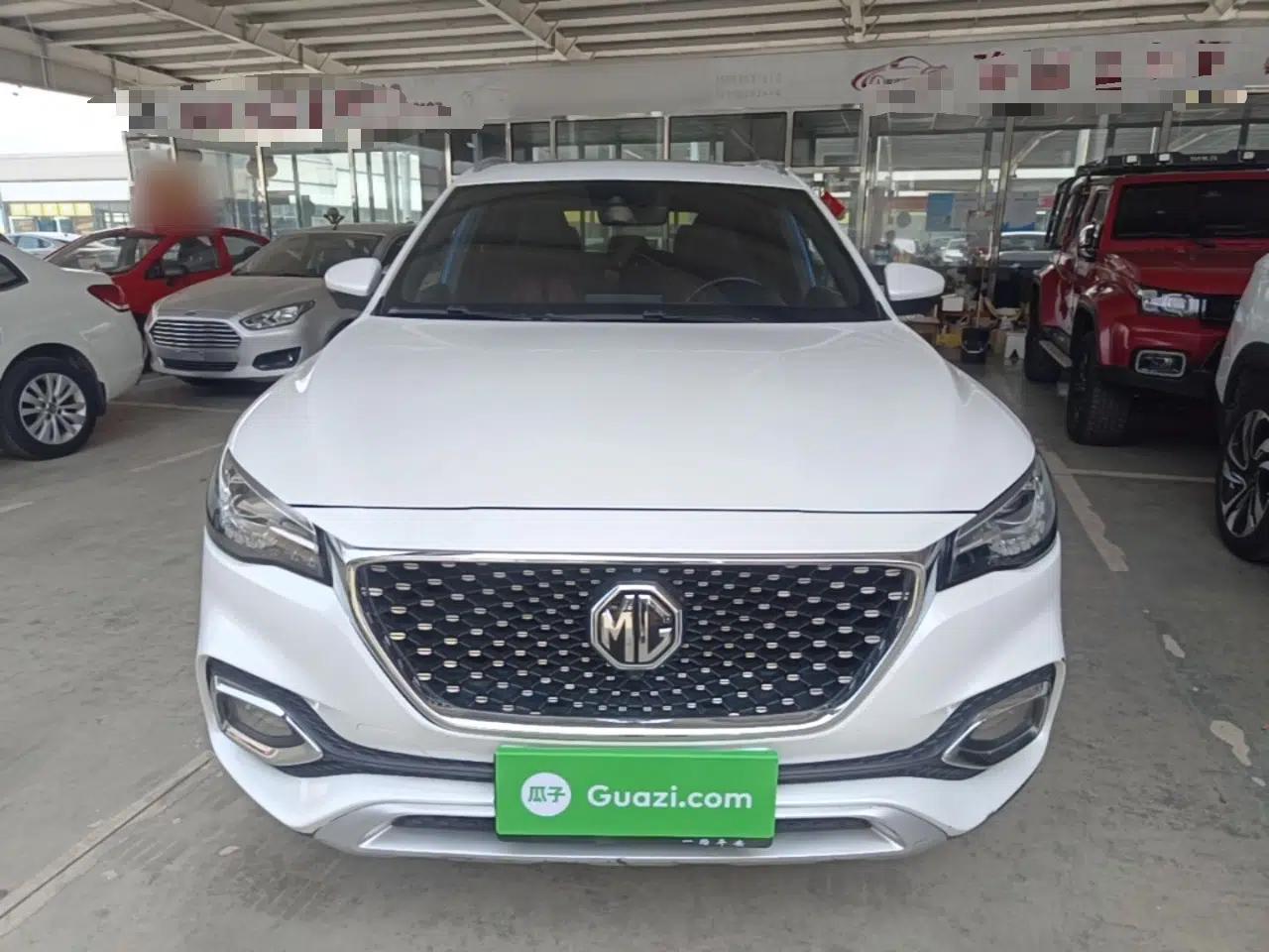 MG HS 2018 30T Automatic All-Wheel Drive Trophy Hormone-Infused Version China V Standard — миниатюра 2