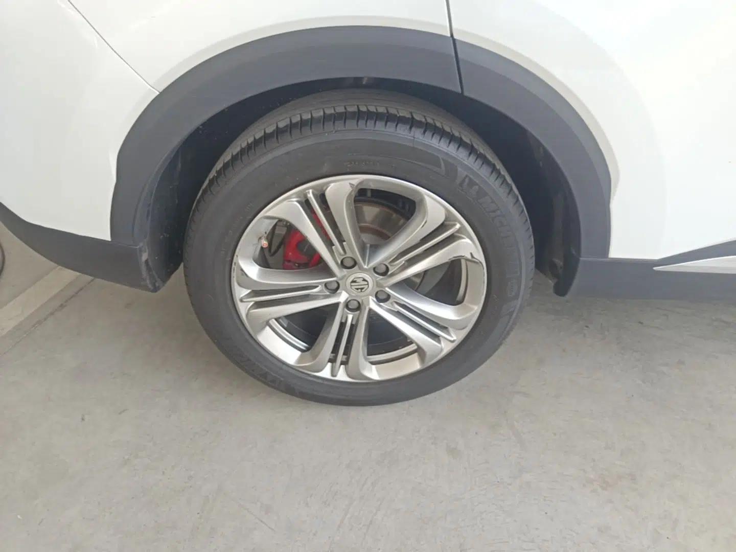 MG HS 2018 30T Automatic All-Wheel Drive Trophy Hormone-Infused Version China V Standard — миниатюра 11