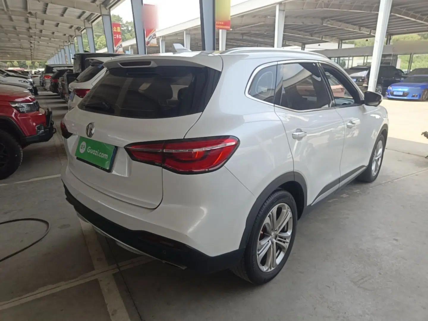 MG HS 2018 30T Automatic All-Wheel Drive Trophy Hormone-Infused Version China V Standard — миниатюра 6