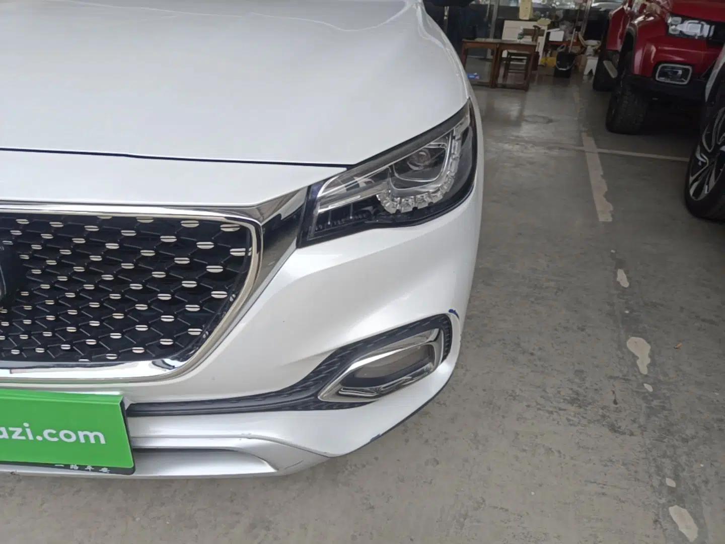 MG HS 2018 30T Automatic All-Wheel Drive Trophy Hormone-Infused Version China V Standard — миниатюра 8