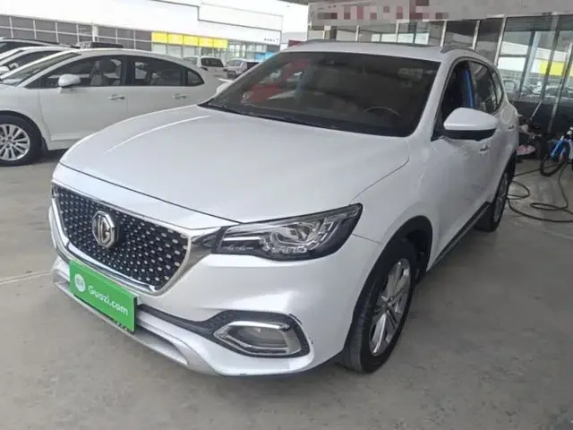 MG HS 2018 30T Automatic All-Wheel Drive Trophy Hormone-Infused Version China V Standard