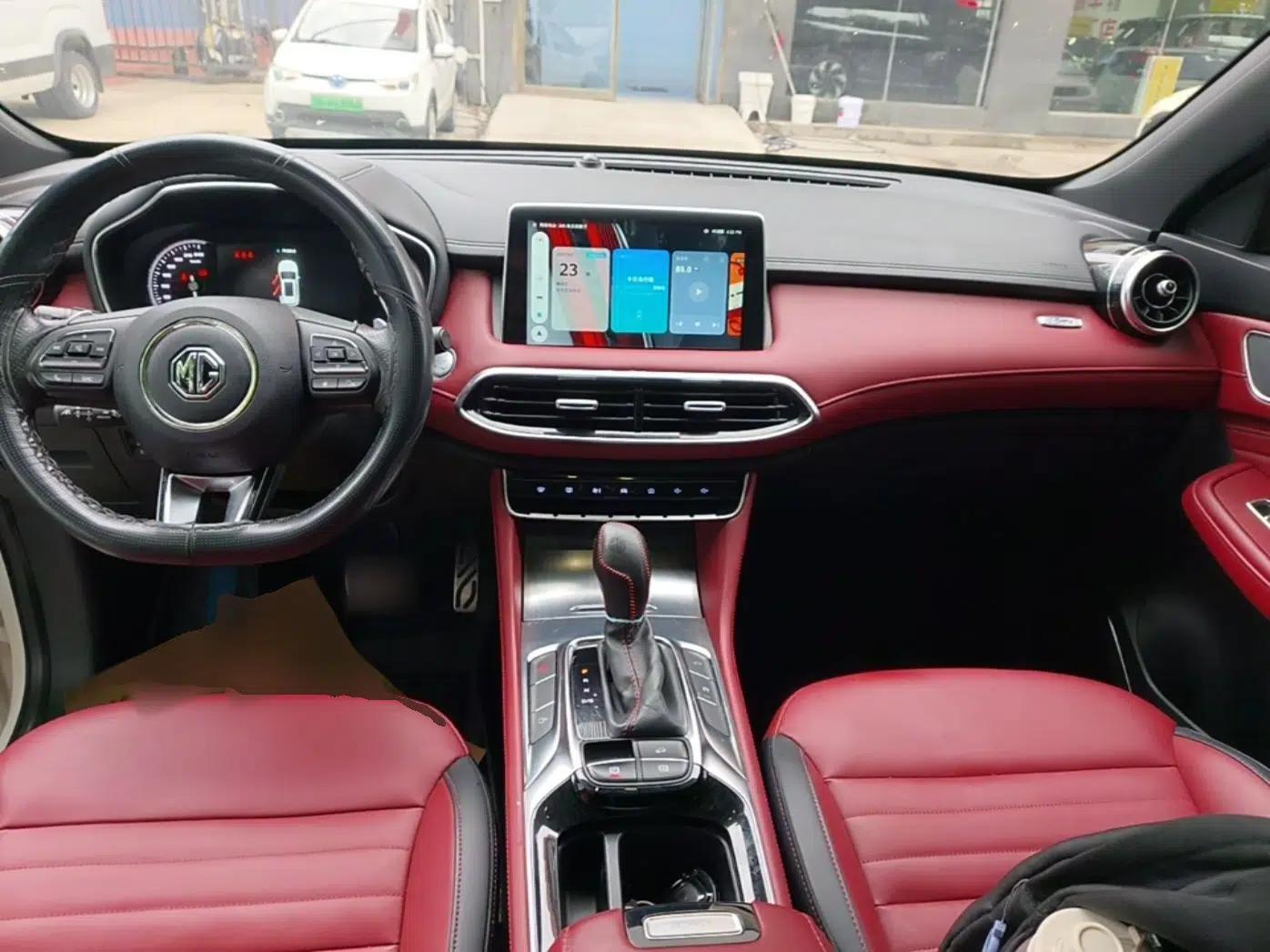 MG HS 2018 30T Automatic 2WD Trophy Hormone-Driven Edition China V Standard — миниатюра 17