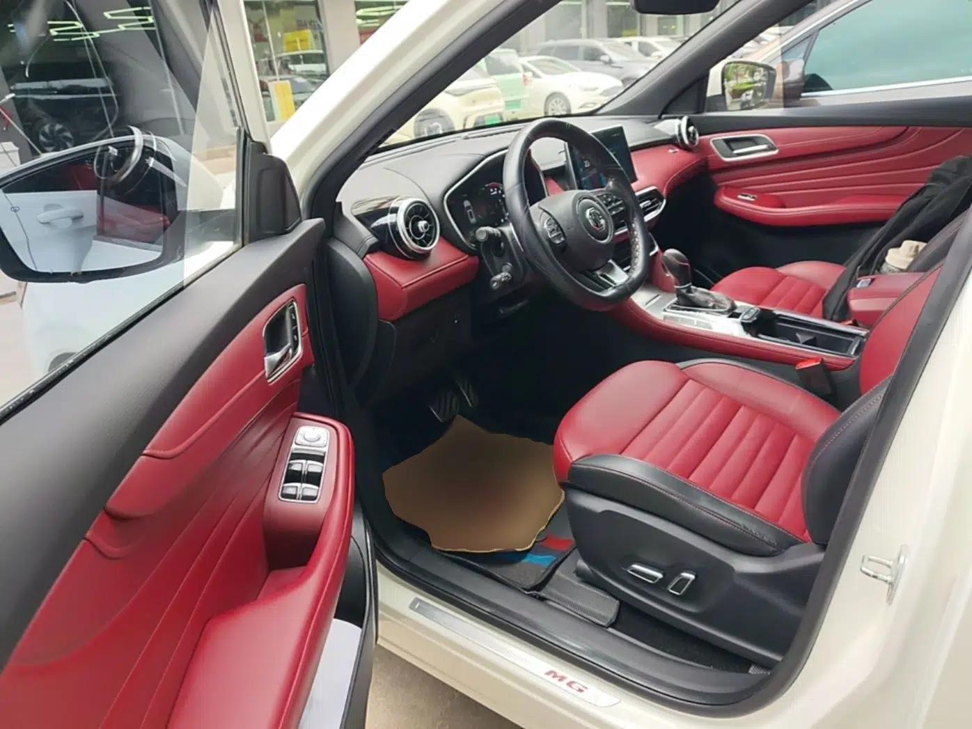 MG HS 2018 30T Automatic 2WD Trophy Hormone-Driven Edition China V Standard — миниатюра 23