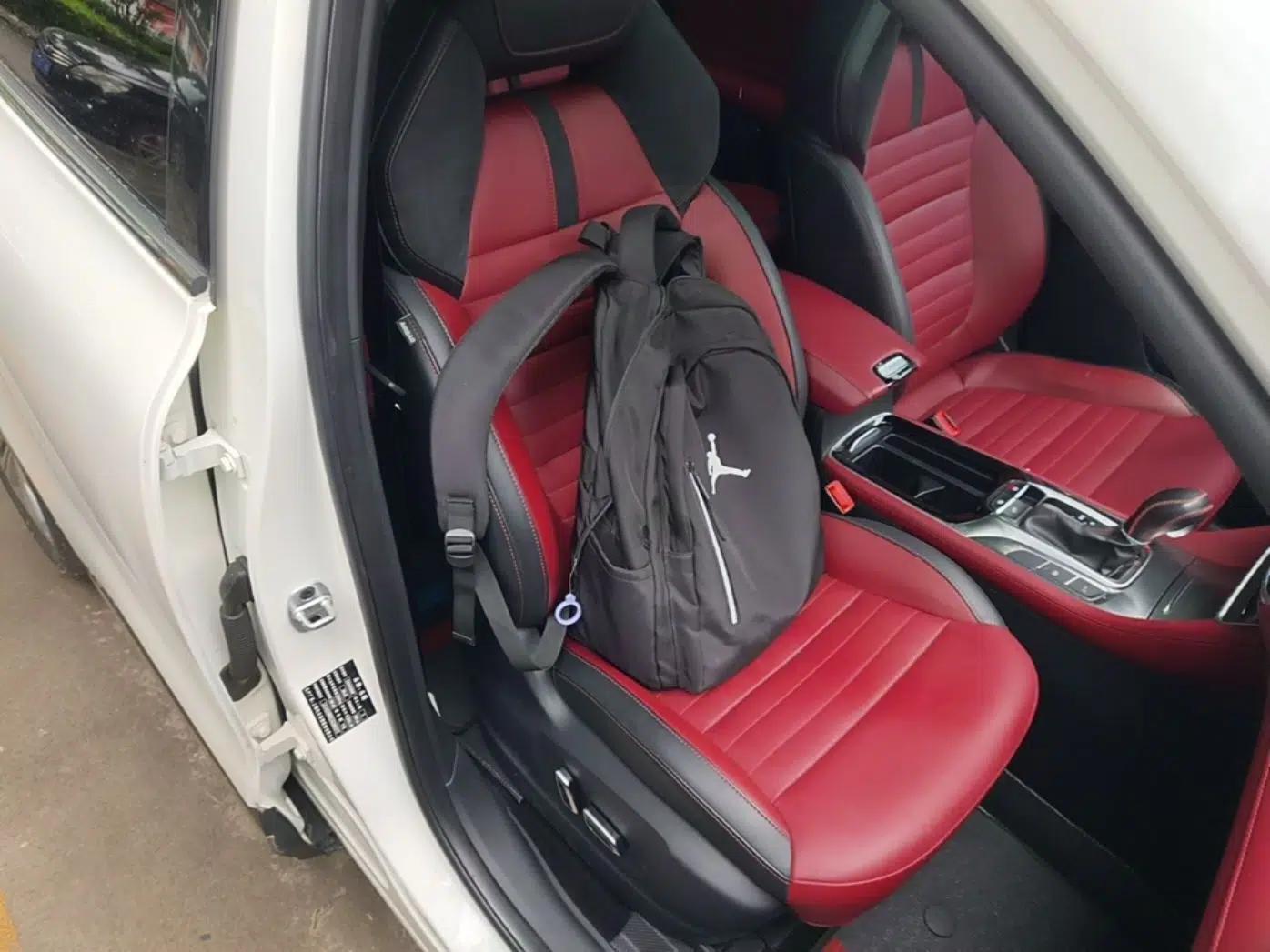 MG HS 2018 30T Automatic 2WD Trophy Hormone-Driven Edition China V Standard — миниатюра 24