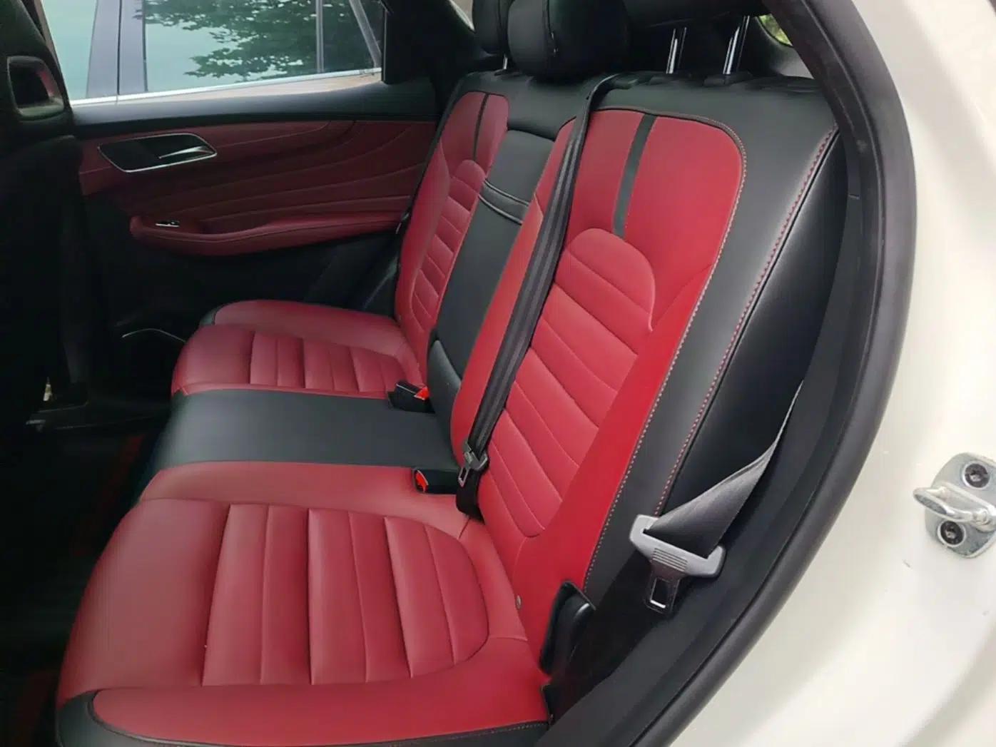 MG HS 2018 30T Automatic 2WD Trophy Hormone-Driven Edition China V Standard — миниатюра 25