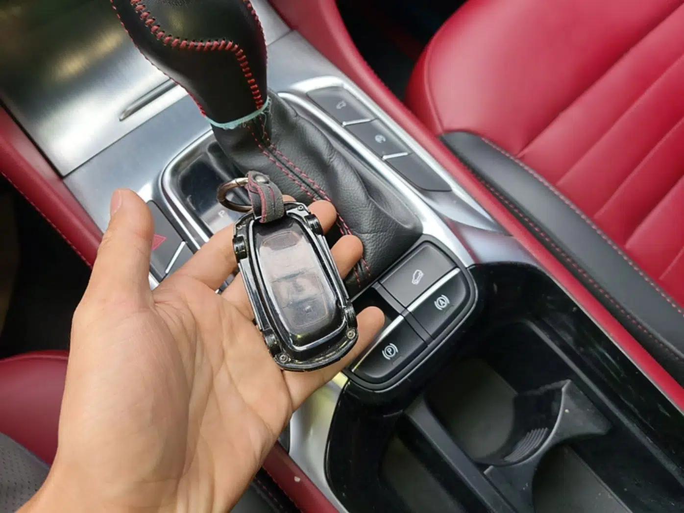 MG HS 2018 30T Automatic 2WD Trophy Hormone-Driven Edition China V Standard — миниатюра 28