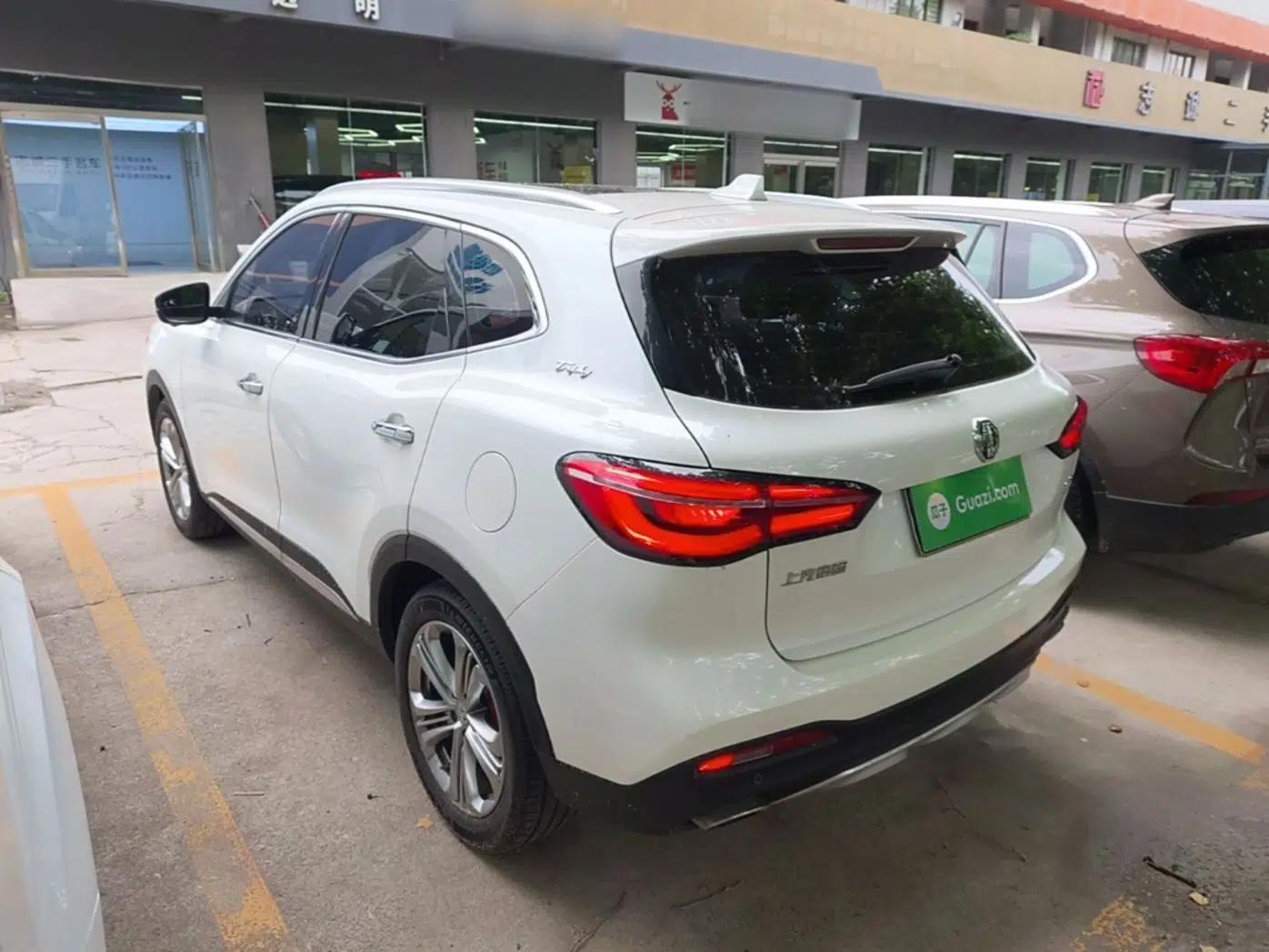MG HS 2018 30T Automatic 2WD Trophy Hormone-Driven Edition China V Standard — миниатюра 4