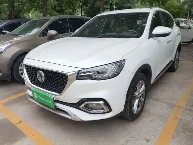 MG HS 2018 30T Automatic 2WD Trophy Hormone-Driven Edition China V Standard