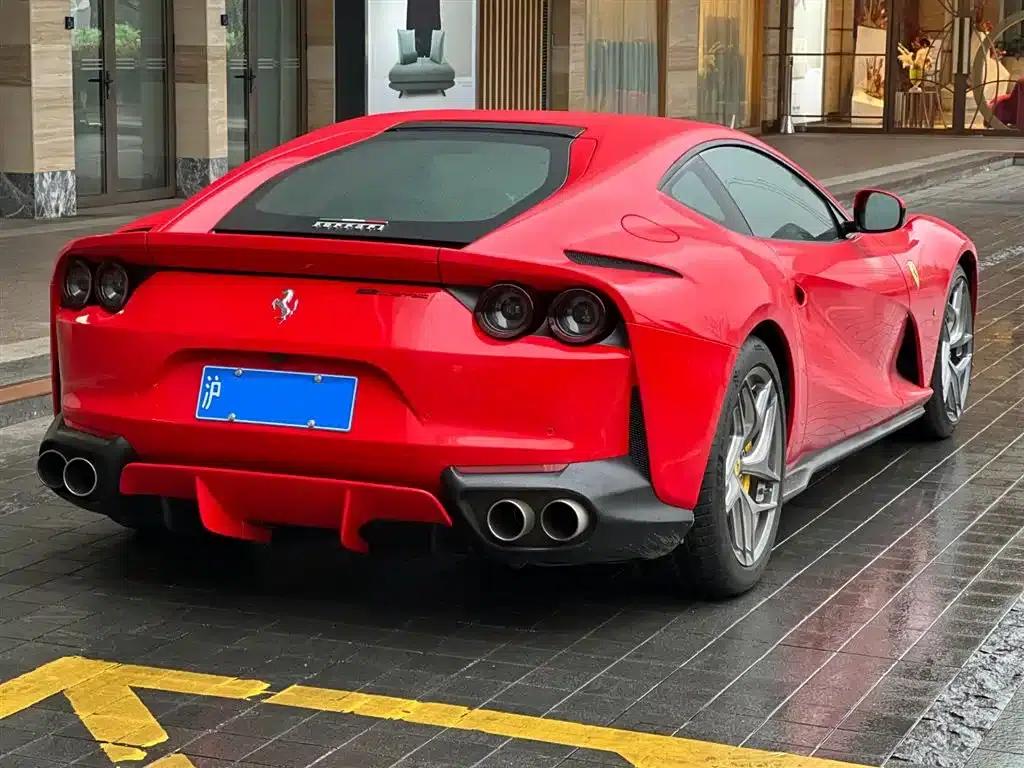 Ferrari 812 2017 6.5L Superfast — миниатюра 2