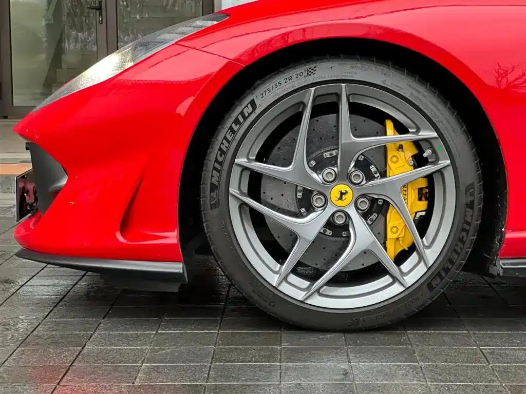 Ferrari 812 2017 6.5L Superfast — миниатюра 4
