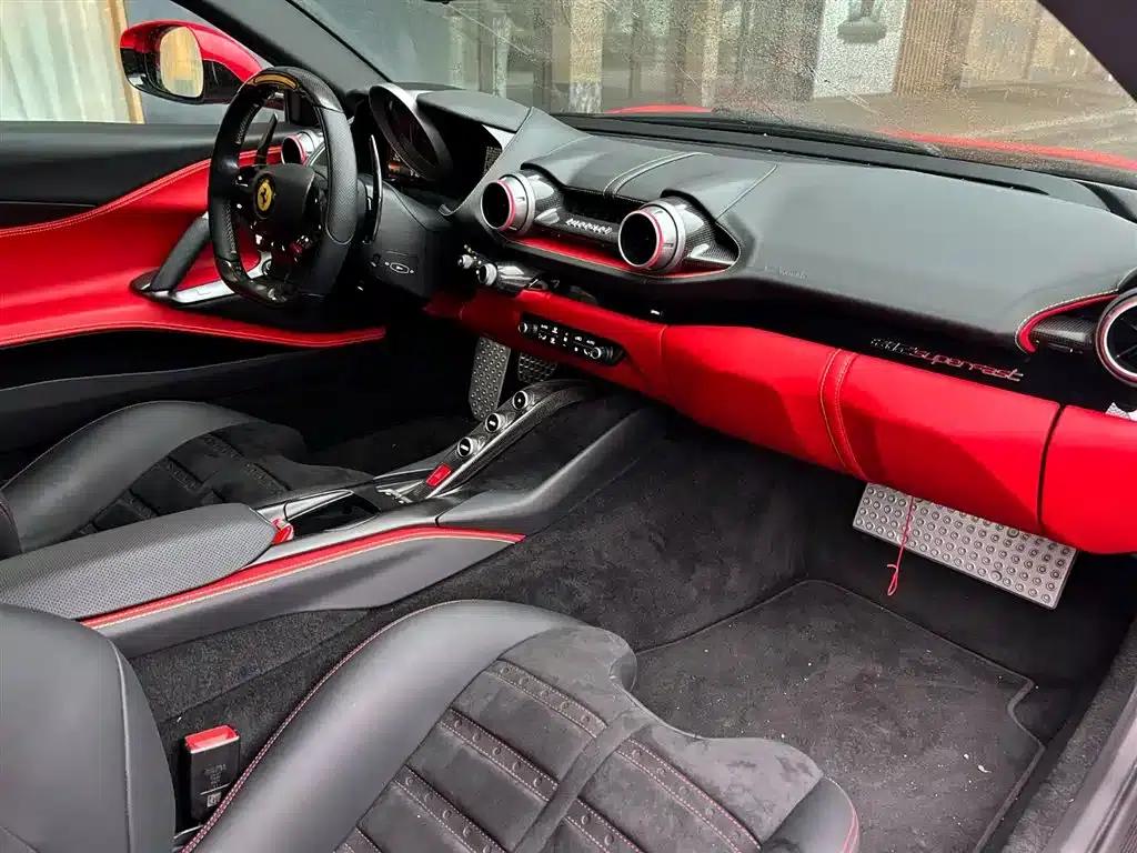 Ferrari 812 2017 6.5L Superfast — миниатюра 8