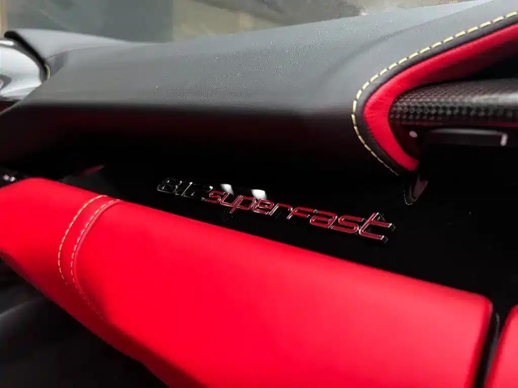 Ferrari 812 2017 6.5L Superfast — миниатюра 9