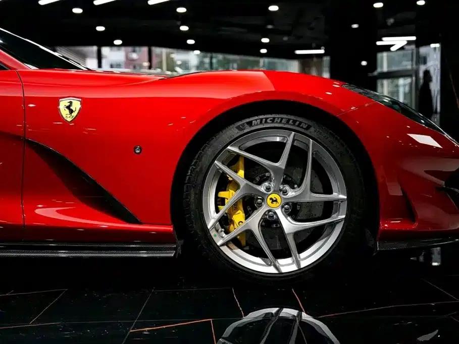 Ferrari 812 2017 6.5L Superfast — миниатюра 2