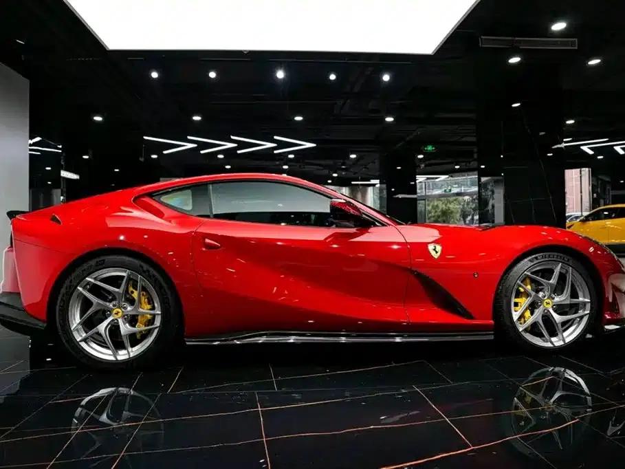 Ferrari 812 2017 6.5L Superfast — миниатюра 3