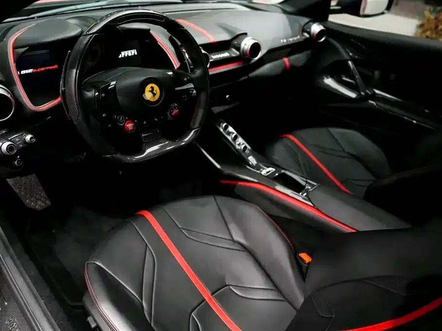 Ferrari 812 2017 6.5L Superfast — миниатюра 4