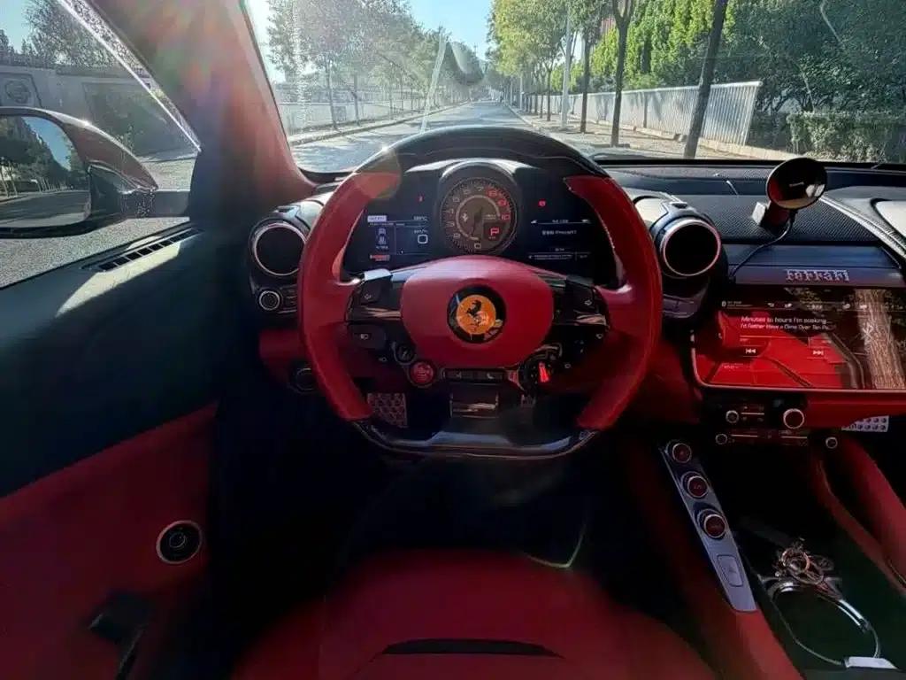2017 GTC4Lusso 3.9T V8 — миниатюра 11