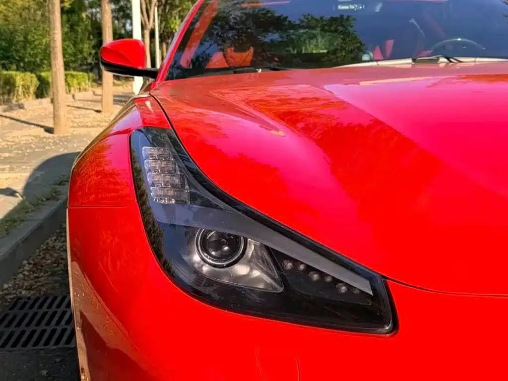 2017 GTC4Lusso 3.9T V8 — миниатюра 4