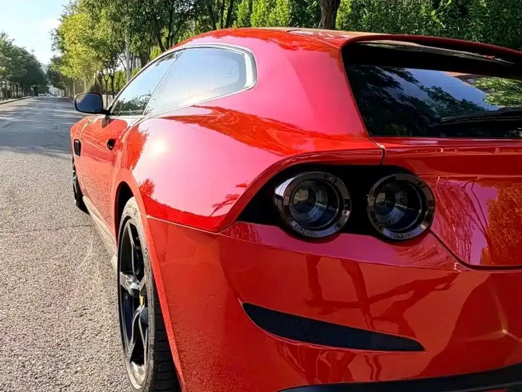 2017 GTC4Lusso 3.9T V8 — миниатюра 6