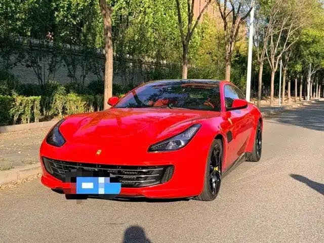 2017 GTC4Lusso 3.9T V8