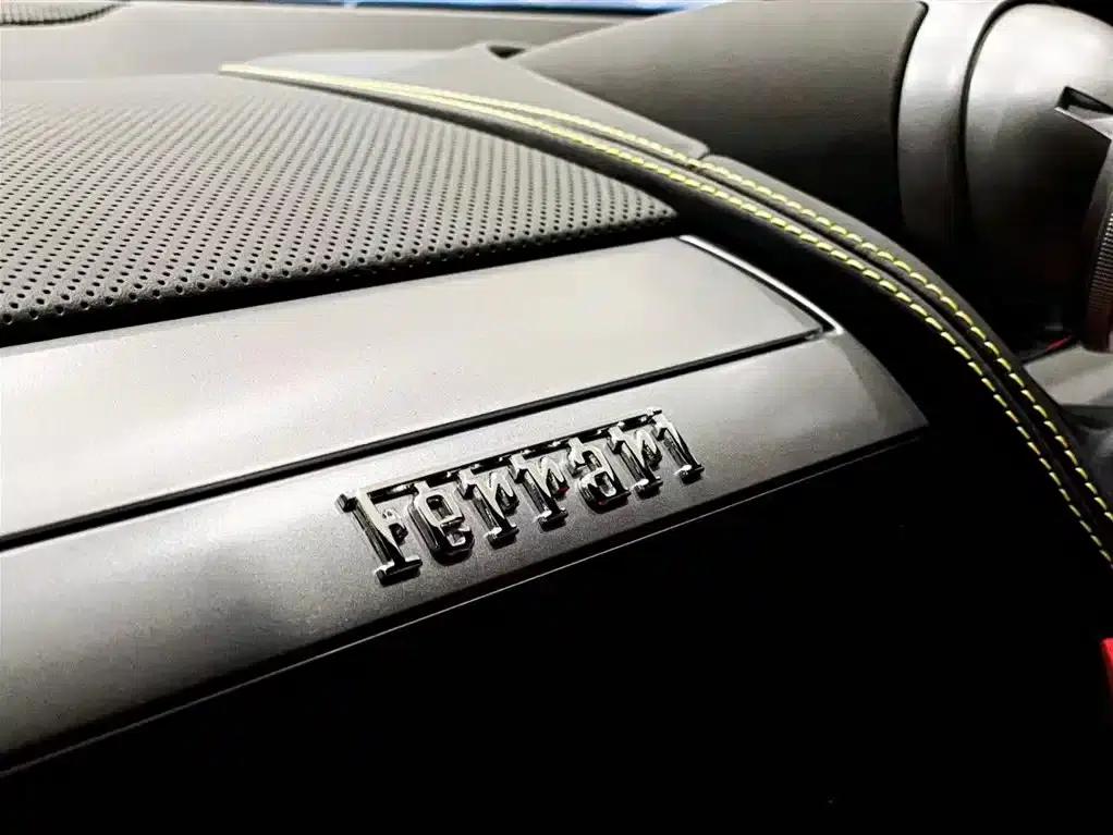 2017 GTC4Lusso 3.9T V8 — миниатюра 11