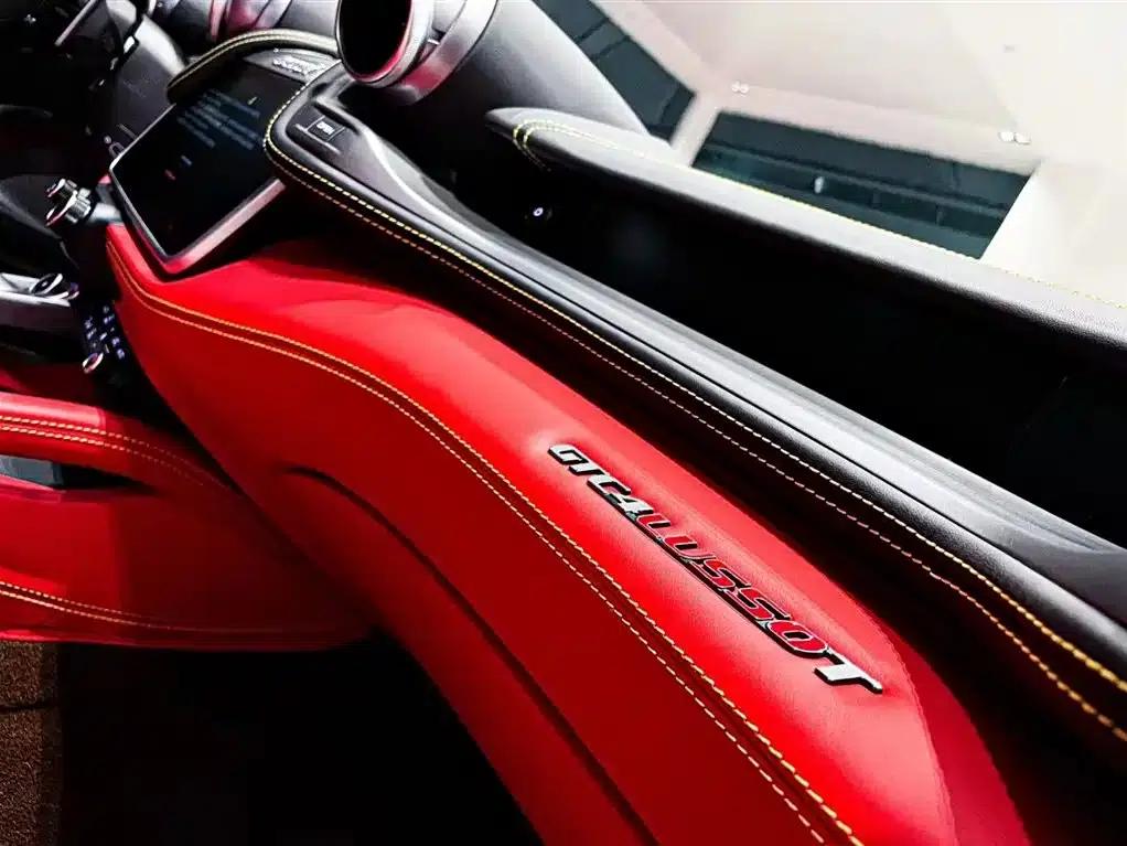 2017 GTC4Lusso 3.9T V8 — миниатюра 13