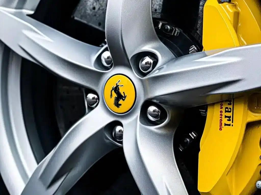2017 GTC4Lusso 3.9T V8 — миниатюра 4