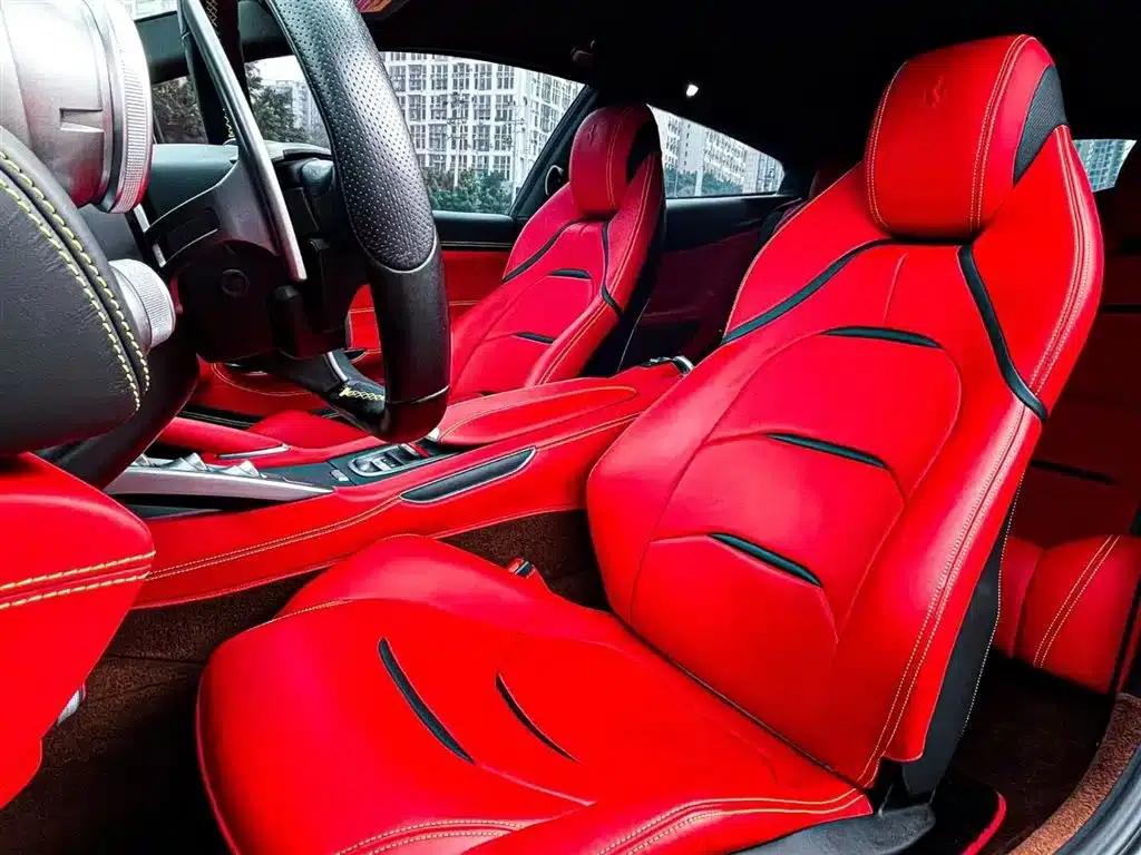 2017 GTC4Lusso 3.9T V8 — миниатюра 6